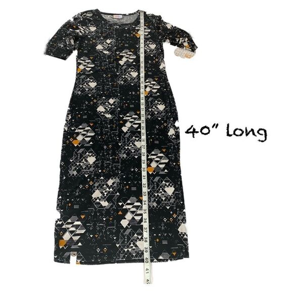 $5 item/ NWT LULAROE size xs form fitted dress - Picture 2 of 9